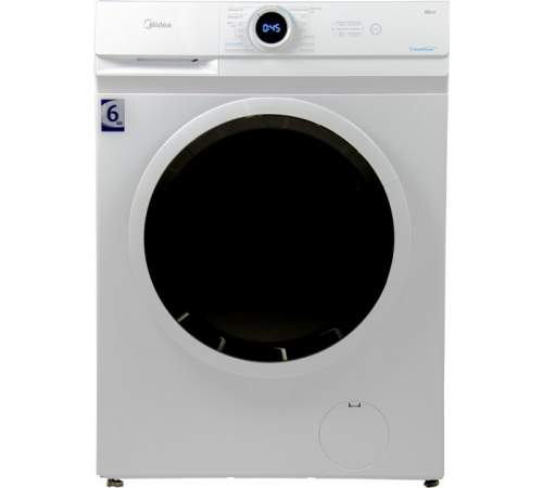 Пральна машина автоматична Midea MF100W60/W-UA