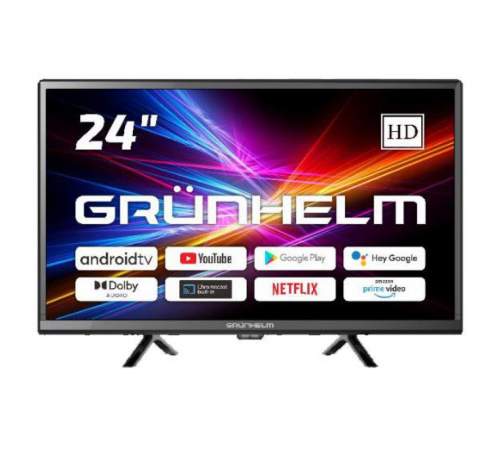 Телевізор Grunhelm 24H300-GA11 SmartTV