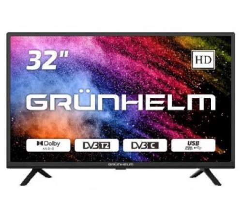 Телевізор Grunhelm 32H300-T2 32"
