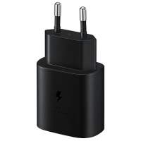 Зарядний пристрій Samsung 25 W Travel Adapter Black (EP-TA800NBEGRU)