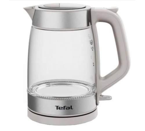 Електрочайник Tefal Glass Kettle KI605B30