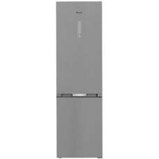 Двокамерний холодильник Whirlpool WHK 26402 XP4U (203 см.NF нерж.дисп)