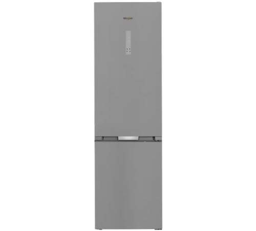 Двокамерний холодильник Whirlpool WHK 26402 XP4U (203 см.NF нерж.дисп)