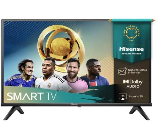 Телевізор Hisense 32A4Q