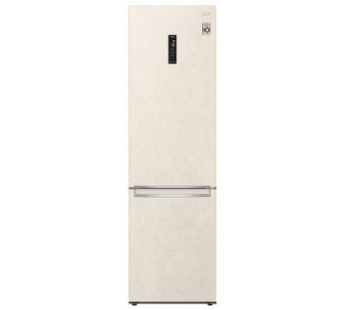 Двокамерний холодильник LG GC-B509SESM
