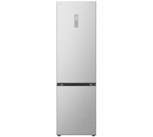 Холодильник LG GW-B509FAFW (203 см.NF сталевий.дисп)