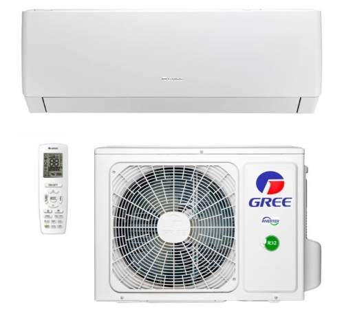 Кондиціонер Gree Pular Inverter GWH12AGBXB-K6DNA1A