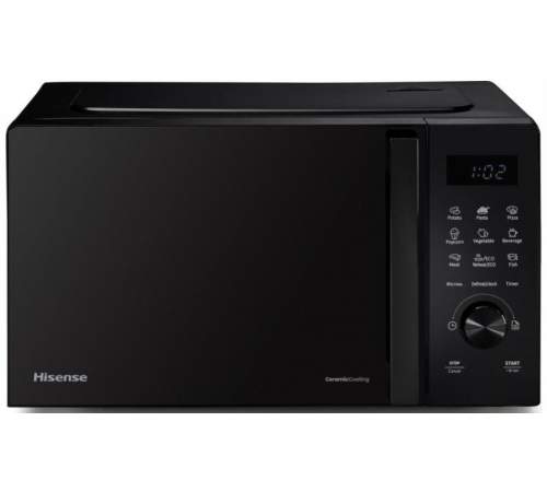 Мікрохвильова піч Hisense H20MOBSD1H