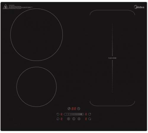 Варильна поверхня Midea MC-IF7454AJ1C-A