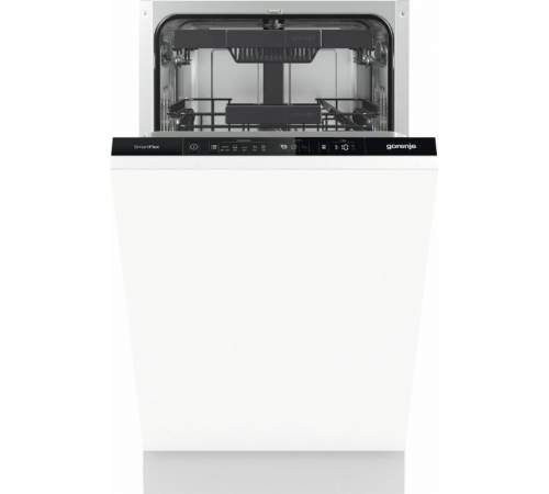 Вбудована посудомийна машина Gorenje GV561D10