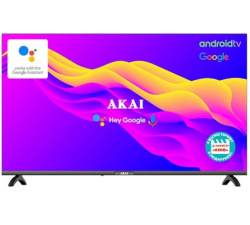 Телевізор Akai AK50D23UG Smart-TV