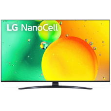 Телевізор LG 43NANO766QA 43"