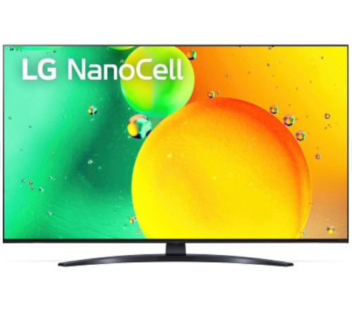 Телевізор LG 43NANO766QA 43"