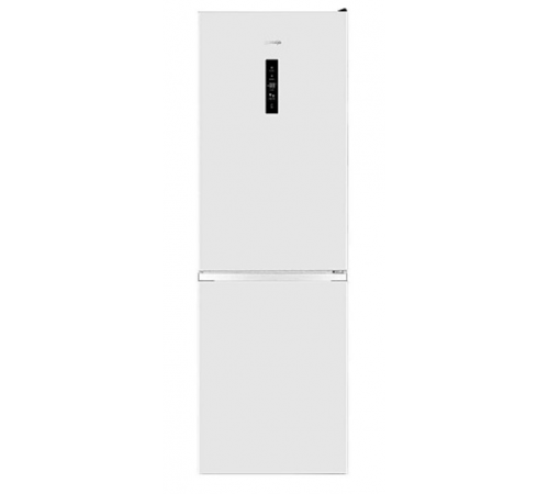 Холодильник Gorenje NRK6202ES4 двокамерний