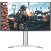 Монітор 27" LG 27UP650-W