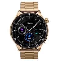 Смарт-годинник Gelius Pro GP-SW010 (Amazwatch GT3) Bronze Gold