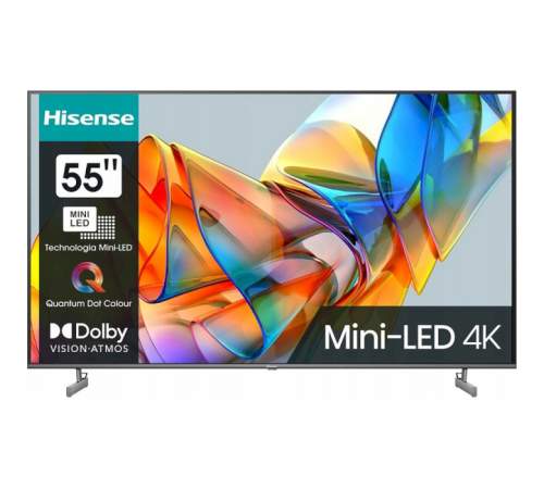 Телевізор Hisense 55U6KQ