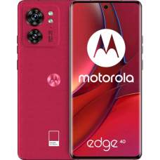 Смартфон Motorola Edge 40 8/256GB Viva Magenta