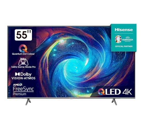 Телевізор Hisense 55E7KQ PRO