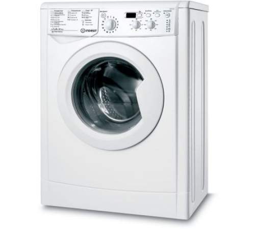 Стиральная машина Indesit IWSD 51051 UA