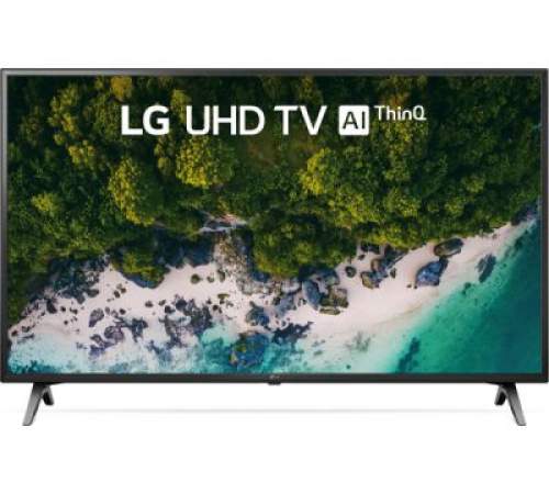 Телевизор LG 43UM7100PLB