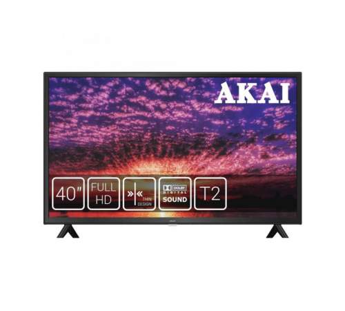 Телевизор AKAI UA40DM2500T2