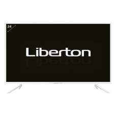 Телевизор LED LIBERTON 24AS4HDTA1 Smart (white)