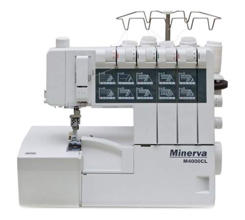Швейная машина MINERVA M4000CL