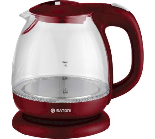 Чайник SATORI SGK-4101-RD