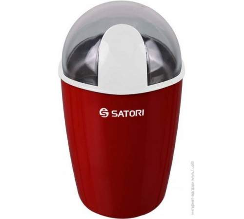 Кофемолка SATORI SG-2504-RD