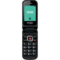 Мобільний телефон Ergo F241 DUAL SIM BLACK