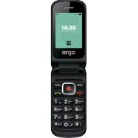 Мобільний телефон Ergo F241 DUAL SIM RED