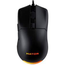 Миша ігрова Hator HTM-312 Pulsar Essential Black