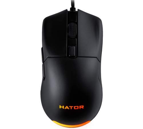Миша ігрова Hator HTM-312 Pulsar Essential Black