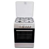 Плита газова Grunhelm G4FM6611W