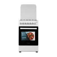 Плита комбінована Grifon C542W-MA1