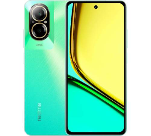 Смартфон Realme C67 8/256GB Sunny Oasis