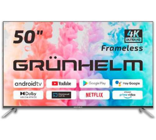 Телевізор Grunhelm 50U700-GA11V
