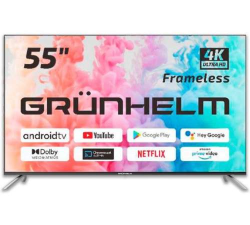 Телевізор Grunhelm 55U700-GA11V