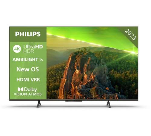 Телевізор Philips 50PUS8118/12 50"