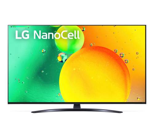 Телевізор LG 65NANO763QA