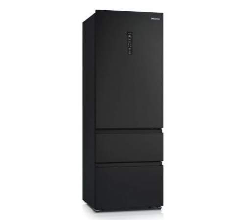 Холодильник Hisense RT641N4AFE1 (чорн)