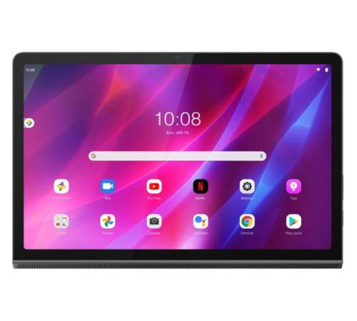 Планшет Lenovo Yoga Tab 11 YT-J706F 8/256GB Wi-Fi Storm Grey 
