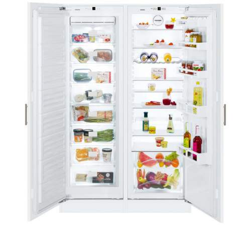Встраиваемый холодильник Side by Side Liebherr SBS 70I2