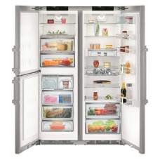 Холодильник Side by Side Liebherr SBSes 8473