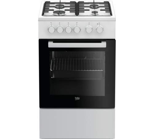 Плита комбінована Beko FSS 52020 DW