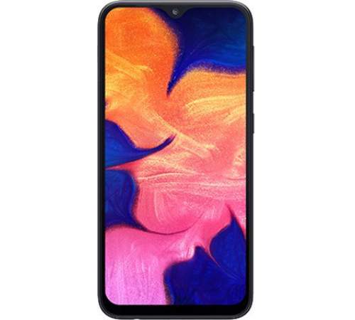 Смартфон SAMSUNG Galaxy A10 2019 SM-A105F 2/32GB Black 