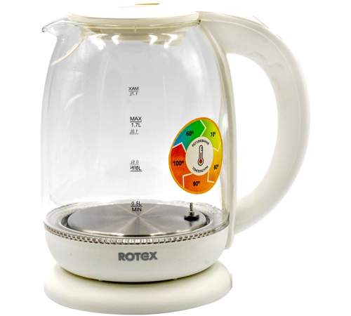 Чайник ROTEX RKT85-G Smart