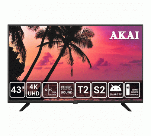 Телевизор AKAI UA43IA124US