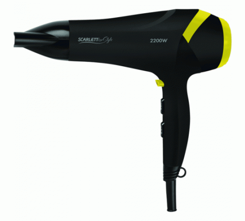 Фен SCARLETT SC-HD70I18